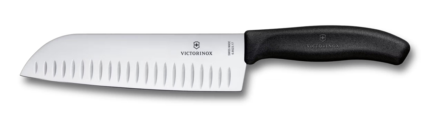 VICTORINOX SWISS CLASSIC, SANTOKUMES 17 CM