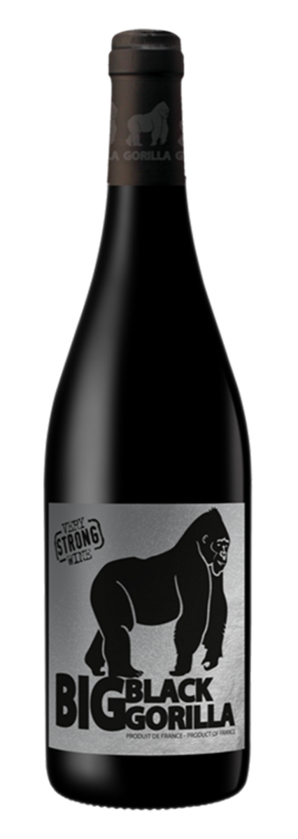 DOMAINE GUINAND, VDF BIG BLACK GORILLA