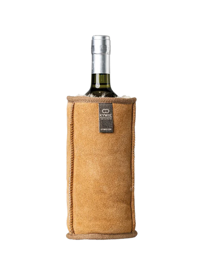 KYWIE WINE COOLER CAMEL SUEDE