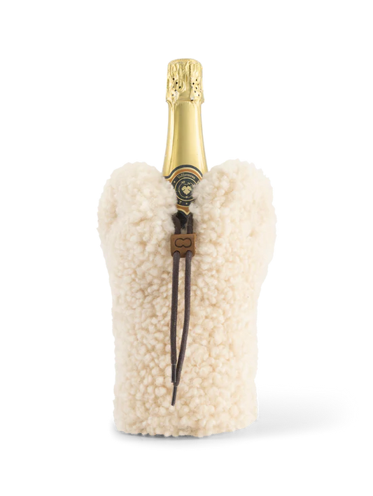 KYWIE CHAMPAGNE KOELER FLUFFY