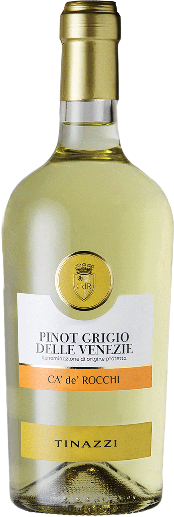 TINAZZI PINOT GRIGIO DI VENEZIE CAP 2023