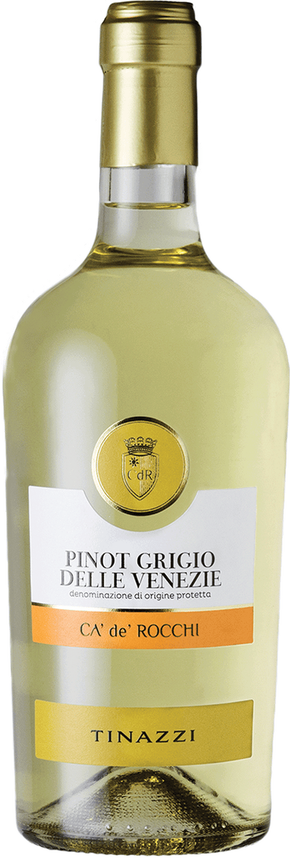 TINAZZI PINOT GRIGIO DI VENEZIE CAP 2023