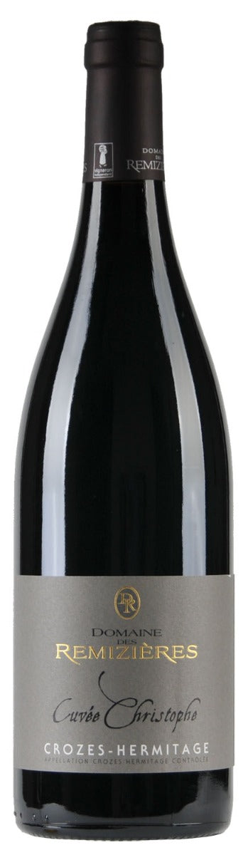 DOMAINE DE REMIZIÈRES, CROZES HERMITAGE AC CUVÉE CHRISTOPHE 