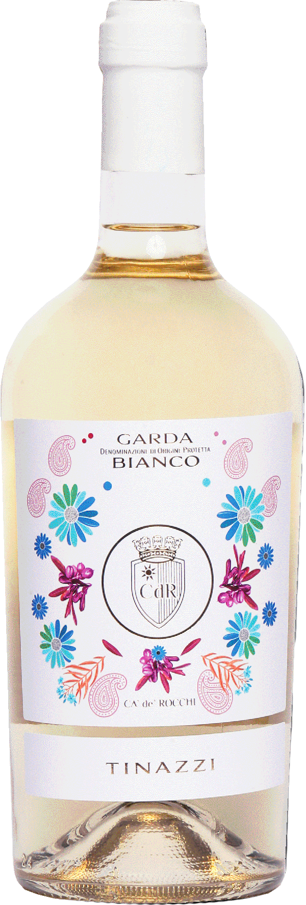 TINAZZI VINO GARDA BIANCO DOP 2023