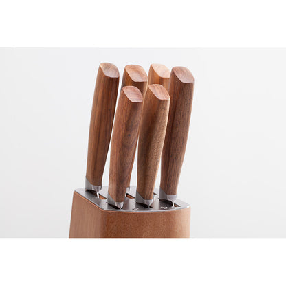 DIAMANT SABATIER BABIOLE, MESSENBLOK 6-DELIG