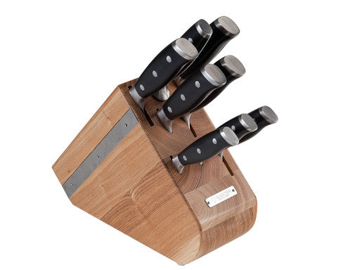 DIAMANT SABATIER INTEGRA, MESSENBLOK 8-DELIG