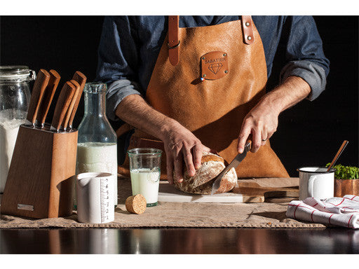 DIAMANT SABATIER BABIOLE, MESSENBLOK 6-DELIG