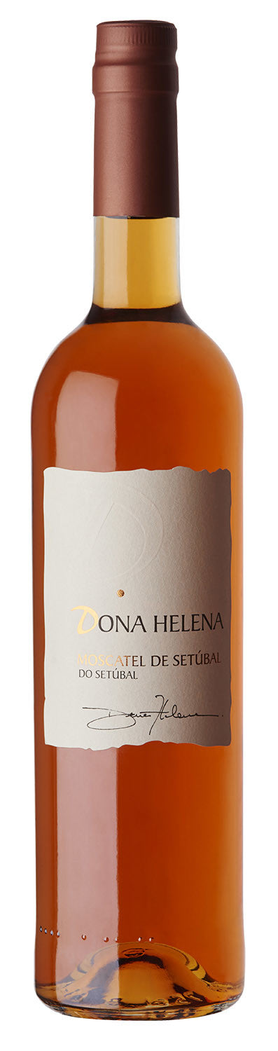 WINES &amp; WINEMAKERS BY SAVEN, SETÚBAL DOC DONA HELENA MOSCATEL