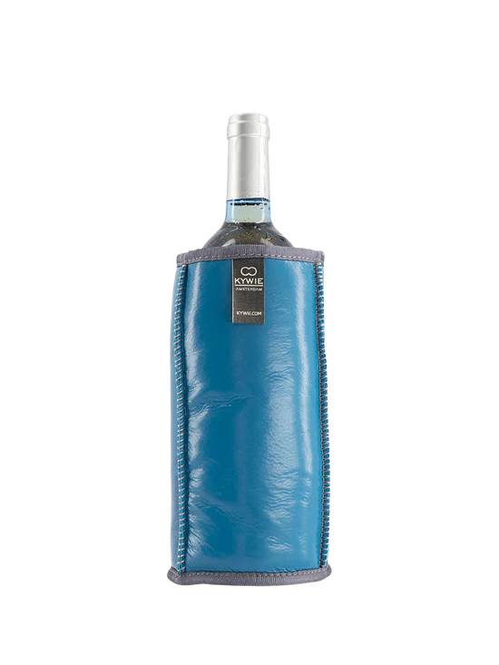 KYWIE WINE COOLER TURQUOISE GLOSS