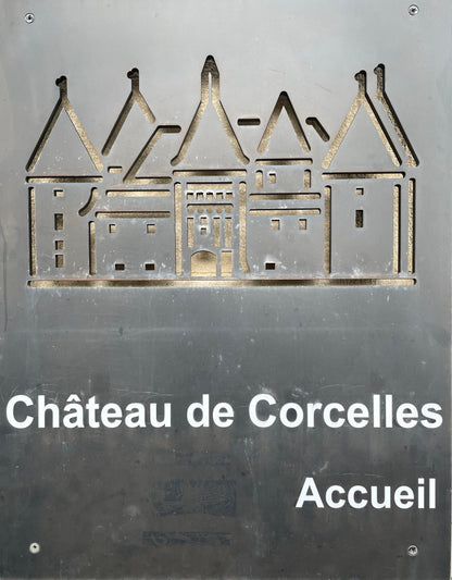 CHÂTEAU DE CORCELLES, MORGON AC 