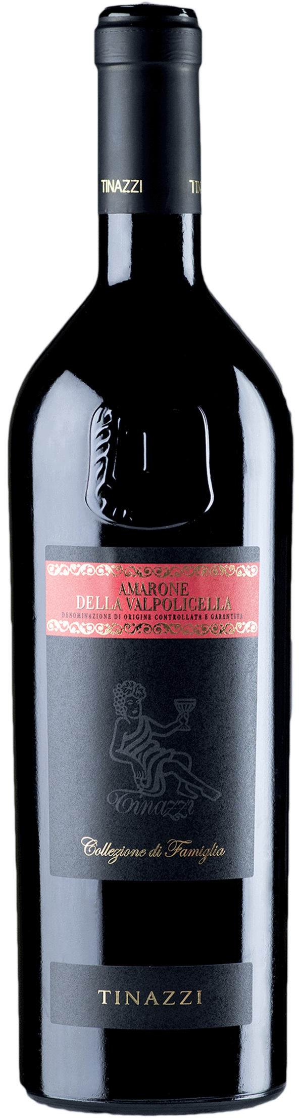 1 doos (6 flessen) TINAZZI AMARONE DOCG FAMIGLIA 2018