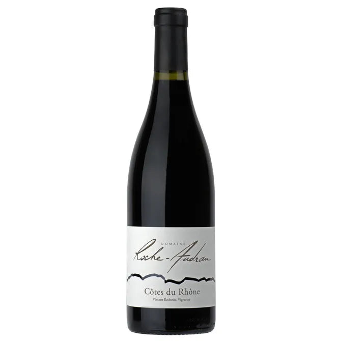 ROCHE AUDRAN, CÔTES DU RHÔNE ROUGE 2021