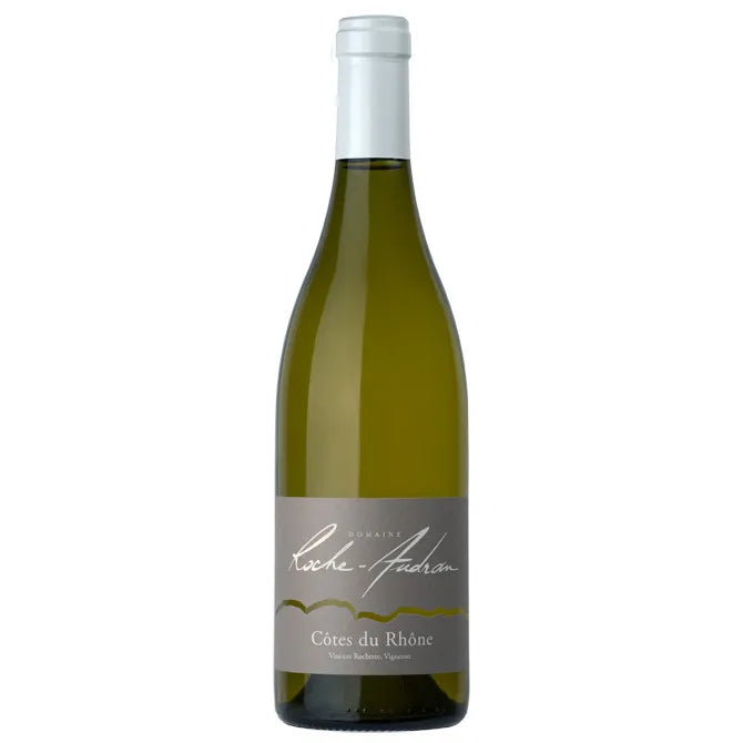 ROCHE AUDRAN CÔTE DU RHÔNE BLANC