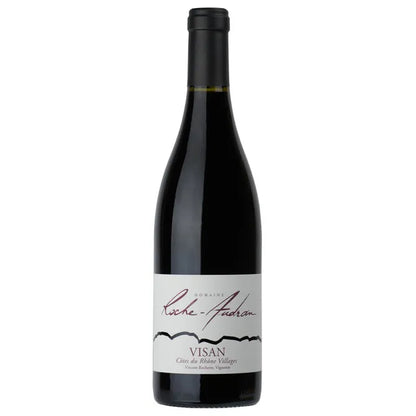 DOMAINE ROCHE AUDRAN VISAN CÔTES DU RHÔNE VILLAGES 2022