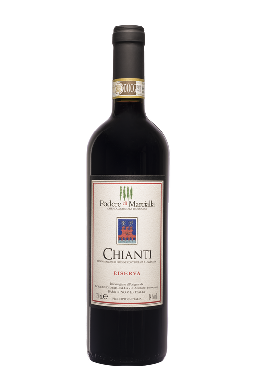 PODERE DI MARCIALLA, CHIANTI RISERVA 2020