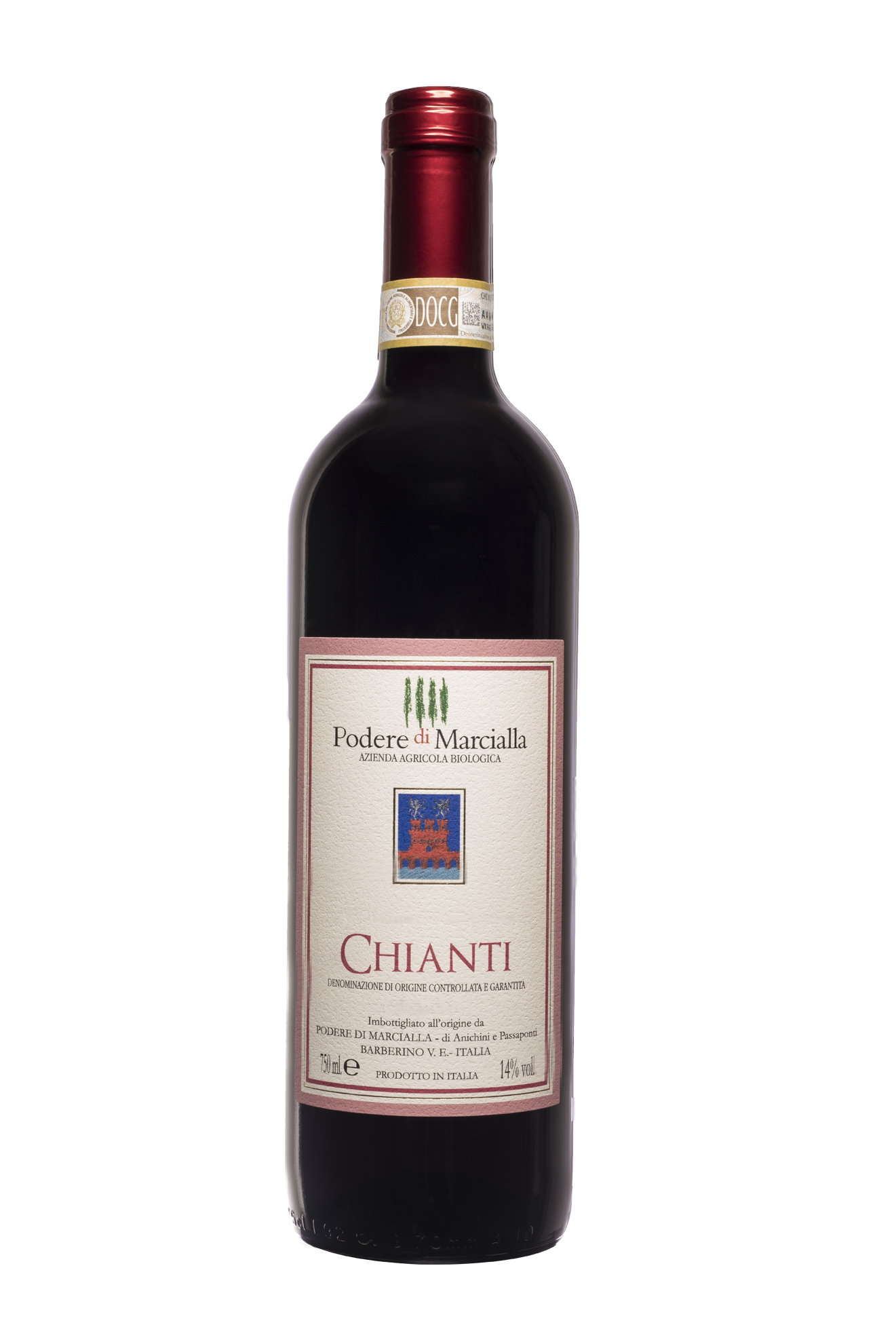 PODORE DI MARCIALLA, CHIANTI DOCG 2021