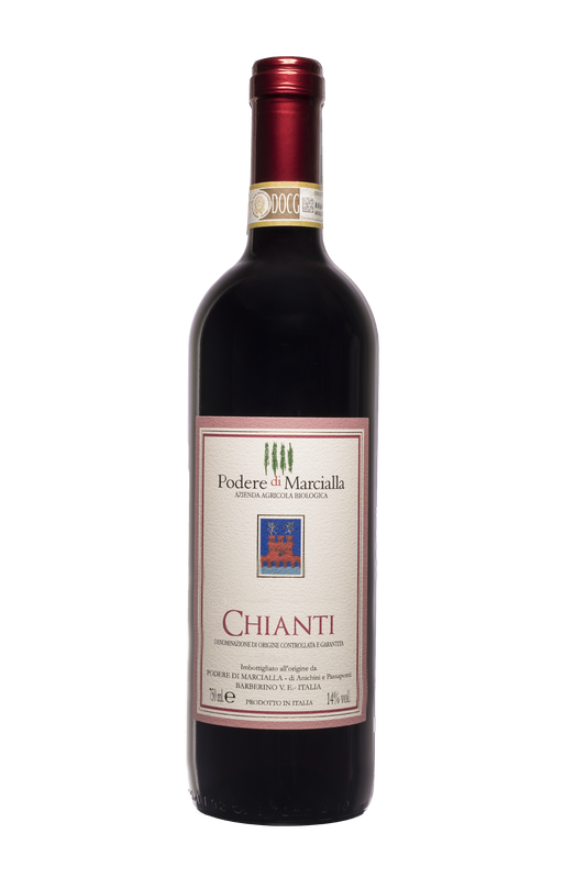 PODORE DI MARCIALLA, CHIANTI DOCG 2021