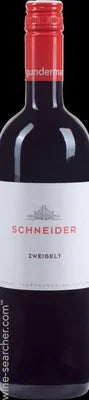 WEINGUT SCHNEIDER, ZWEIGELT 2021