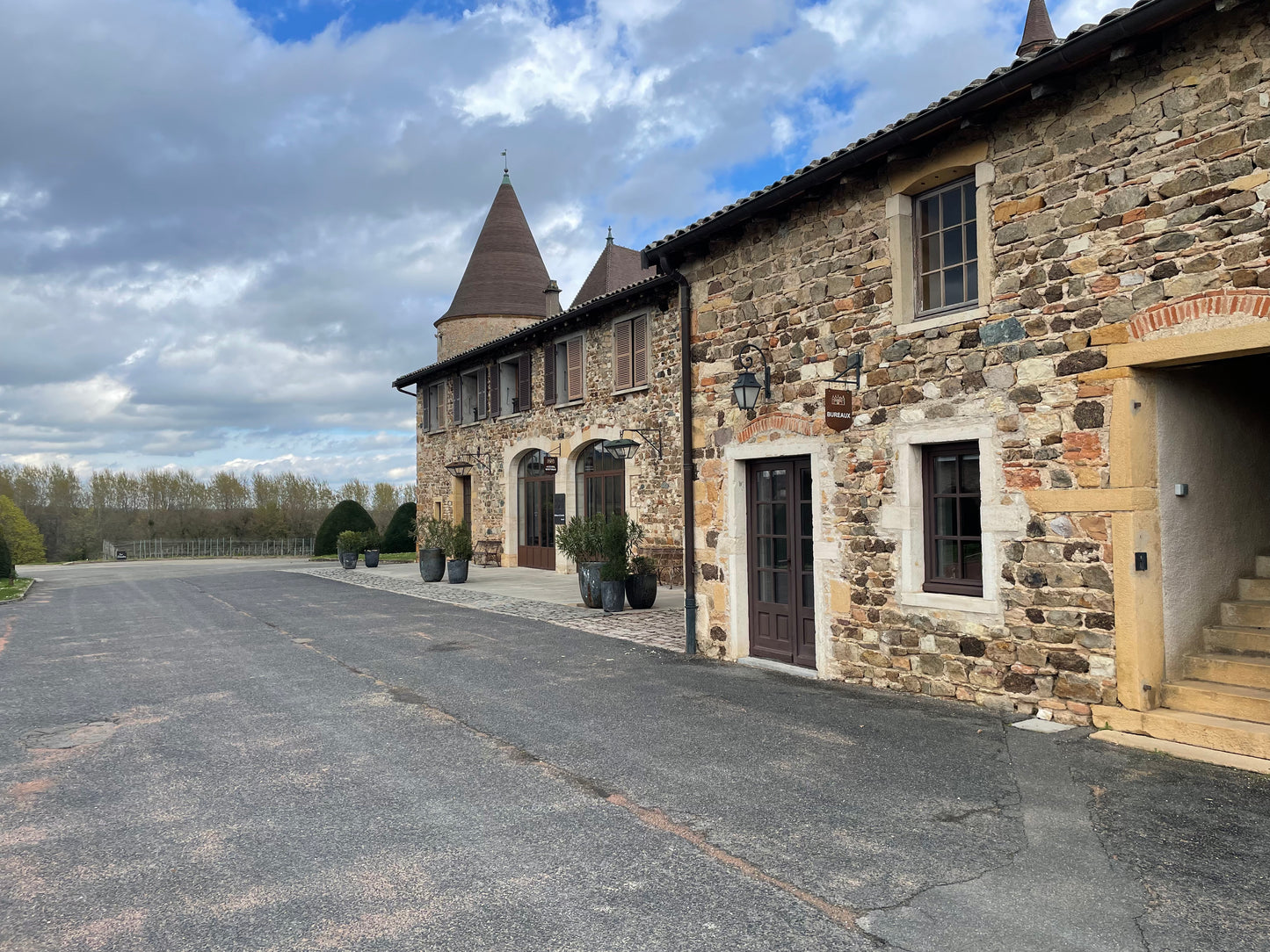 CHÂTEAU DE CORCELLES, MORGON AC 