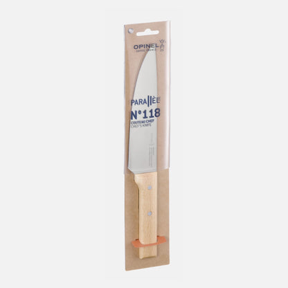OPINEL PARALLÈLE, KOKSMES 20 CM