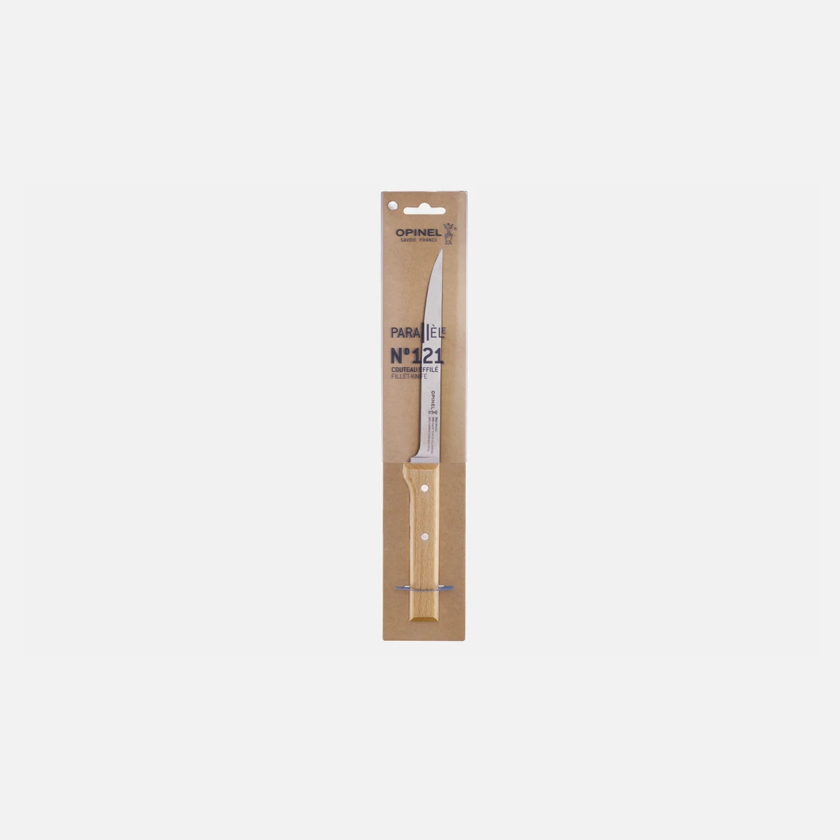 OPINEL PARALÈLLE FILEERMES 18 CM