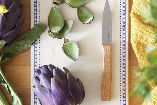 OPINEL PARALLÈLE, SCHILMES 8 CM