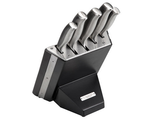 DIAMANT SABATIER RIYOURI, MESSENBLOK 5-DELIG, ZWART