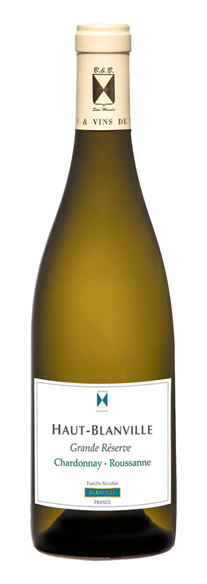 CHÂTEAU HAUT-BLANVILLE, PAYS D'OC IGP GRANDE RÉSERVE (3,8 op Vivino)