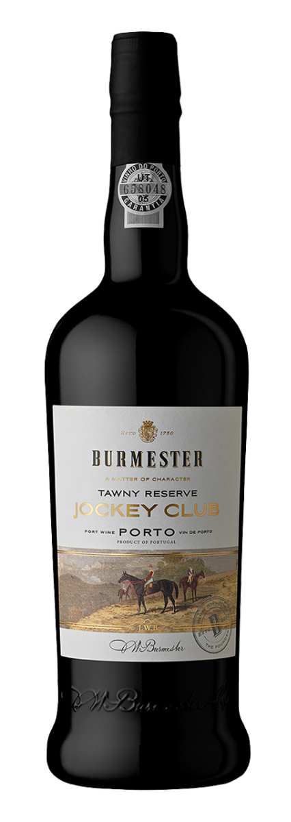 BURMESTER, PORTO CAP JOCKEY CLUB PORTO ERSATZTEIL IN GESCHENKTUBE 