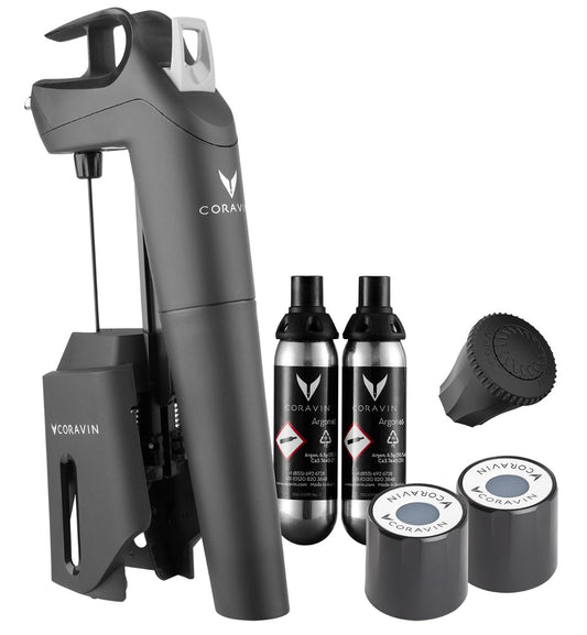 CORAVIN, MODELL DREI+