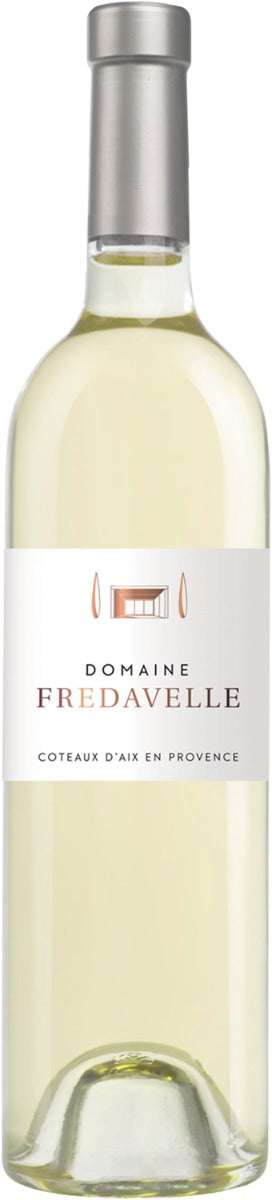 DOMAINE FREDAVELLE, COTEAUX D'AIX-EN-PROVENCE AOP CUVÉE DOMAINE