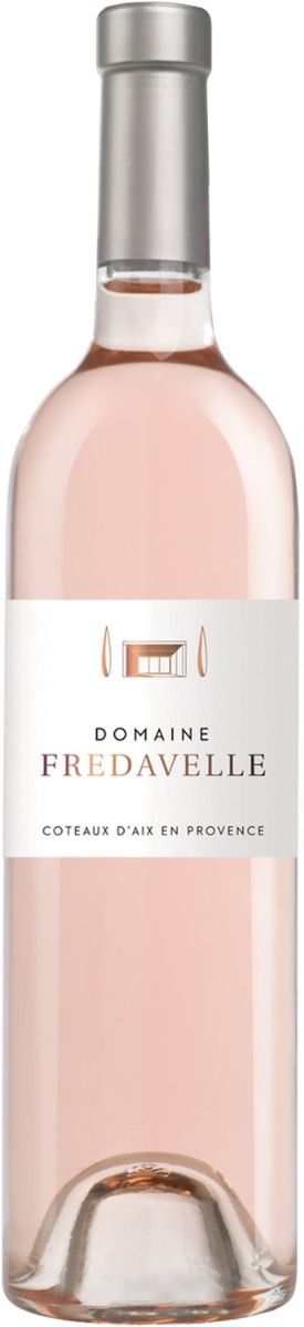 DOMAINE FREDAVELLE, COTEAUX D'AIX-EN-PROVENCE AOP CUVÉE DOMAINE BIO