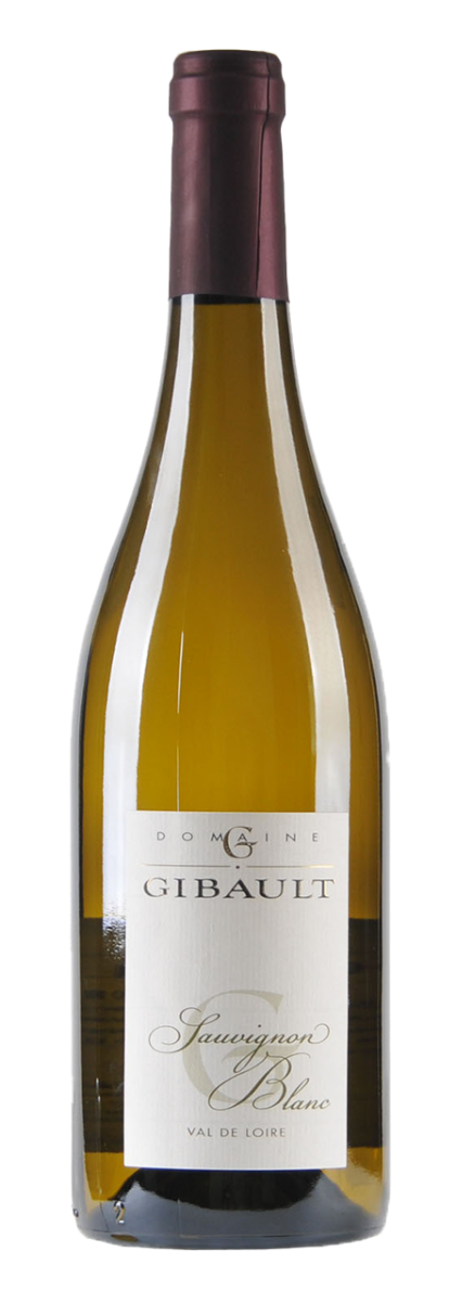 DOMAINE GIBAULT, TOURAINE BLANC AC SAUVIGNON BLANC