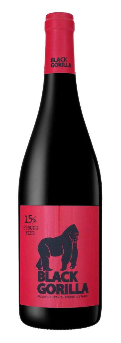 DOMAINE GUINAND, VDF BLACK GORILLA