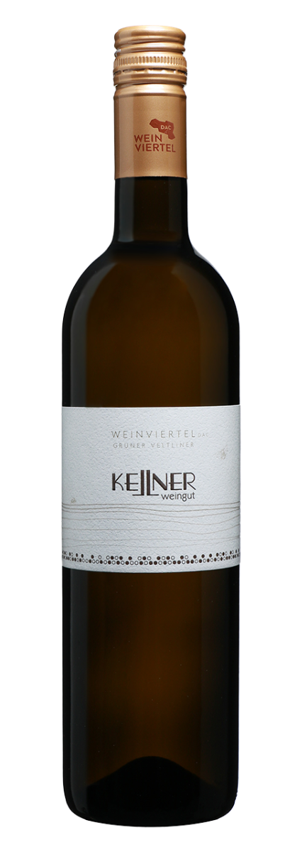 KELLNER WEINGUT, WEINVIERTEL DAC KLASSIK GRÜNER VELTLINER