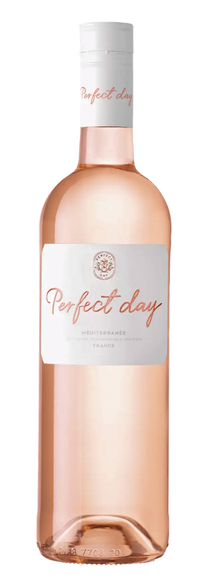 PERFECT DAY WINE, MÉDITERRANNÉE IGP