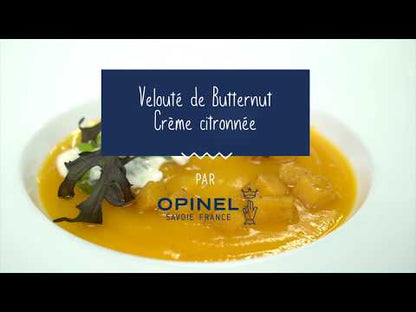 OPINEL PARALLÈLE, KOKSMES 20 CM