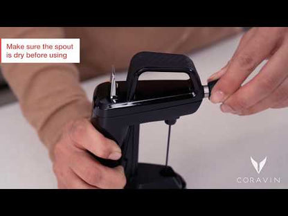 CORAVIN, TIMELESS AERATOR