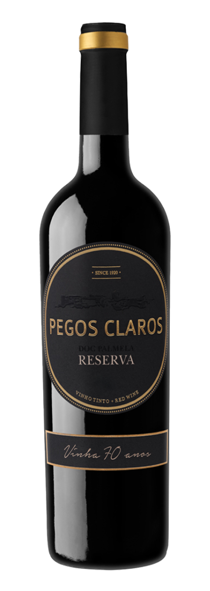 WINES &amp; WINEMAKERS BY SAVEN, PALMELA DOP PEGOS CLAROS, RESERVA 