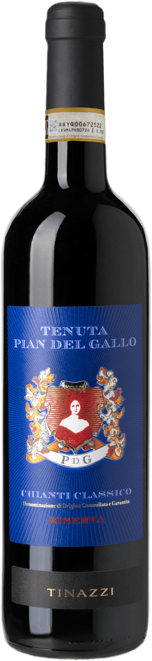 TENUTA PIAN DEL GALLO, CHIANTI CLASSICO RISERVA DOCG