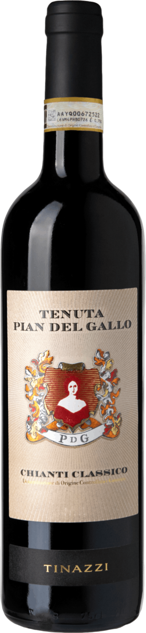 TENUTA PIAN DEL GALLO, CHIANTI CLASSICO DOCG