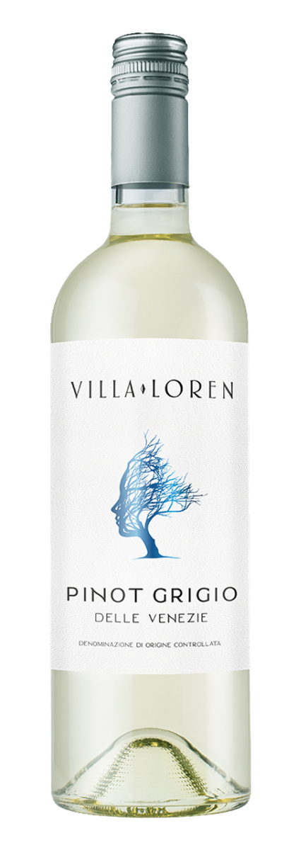 VILLA LOREN, VENEDIG IGT PINOT GRIGIO 